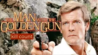 The Man With The Golden Gun (1975) Kill Count