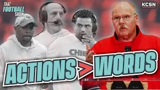 The Chiefs' ACTIONS Have Spoke LOUDER Than Andy Reid's WORDS!