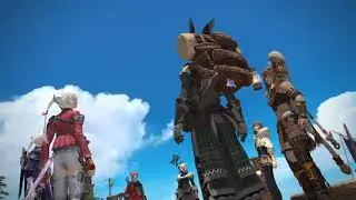 「FF14　黄金の遺産（レガシィー）」パッチ7.4　メインストーリー　「羅針盤が示す先へ」　パート28　＃FF14