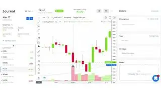 Chartlog Trading Journal