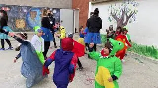 CARNESTOLTES P4 #INFANTIL