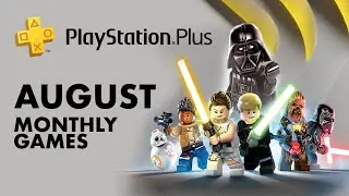 PS PLUS AUGUST 2024 Monthly Games Overview (Review, Difficulty, Platinum Time)