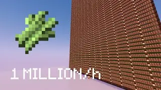 1 MILLION SUGARCANE FARM | 1.15 - 1.18.2