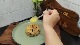 Delicious Podi Masala Rice 