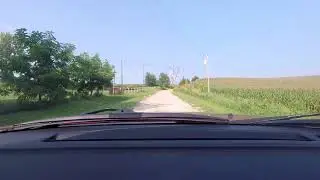 Finding Mollie - 385th Ave in Brooklyn, IA