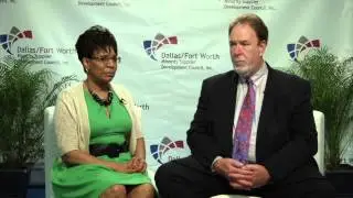 DFW MSDC Media Lounge - Jim Tanksley