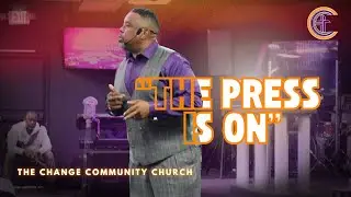 Pastor Kendall Goslee “The Person Is On” 