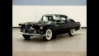 1956 Ford Thunderbird Base