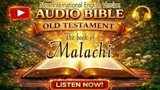 The Book of Malachi | Audio Bible | New International English Version | Bible Study @Kalamezindagi