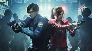 🔴PS5 | Resident Evil 2 Remake - stream CZ/SK | #5 | 🧟&zwj;♂️🔥