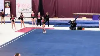 Cameron Rose 2028 | Brestyan's Invitational 2026 | Floor: 9.075 (6th)