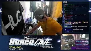 Blaise Nace @ Dance Cave Volume 2 (2024) #HandsUp #Hardstyle #HappyHardcore