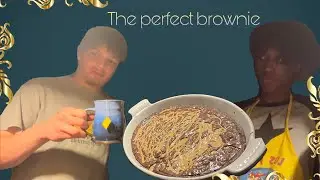 Untitled Cooking Series: making the perfect brownie