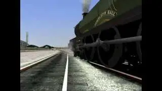 The Engines of Melside Shed Trailer