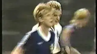 Germany v Sweden 1984 (Pt.  1)