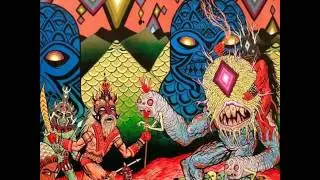 Dark psytrance DJ TALA DVrec Dj Tala revolution