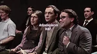 Auro Dione - Friends (Türkçe Çeviri) | The Big Bang Theory