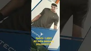 techno sports t shirt_ sports all india delevery 8969830339