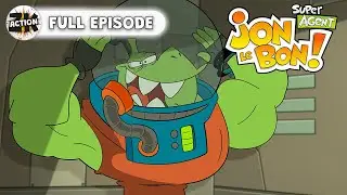 Super Agent Jon Le Bon | Season 2, Episode 23 | Career Day 2