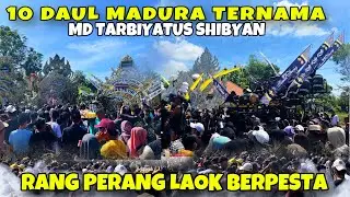DAUL MADURA BERPESTA RANG PERANG LAOK ‼️
