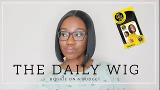 THE ULTIMATE EVERYDAY WIG | OUTRE THE DAILY WIG ZENYA ONLY $20