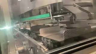 BID ON EQUIPMENT: Item 398304 - Z AUTOMATION CO. Automatic Horizontal Cartoner