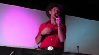 Daniel Wade Country cover One day at a time  Cristy Lane
