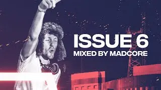 Issue 6 Dubstep Mix by MADCORE