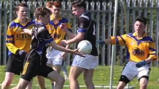 Brendan Carthy Cup 2015 Highlights