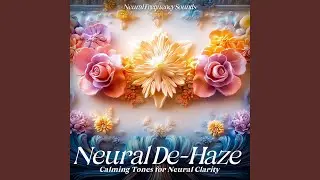 852 Hz Neural De-Haze | Brain Fog Breakthrough