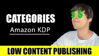 Increase Your Book Sales With Amazon Browse Categories | Low Content Publishing