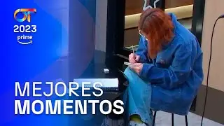 VIOLETA DIBUJA A CHIARA | OT 2023