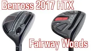 Benross HTX compressor 3 woods