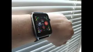 Smart watch LEMFO LEM 10 ― Свежая новинка в стили Apple Watch с мощным софтом!