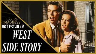 West Side Story (1961) Review || Oscar Madness #34
