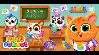 Bubbu School -  My cute Pet
