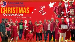 Christmas celebration2025  at Speranza inspiring communication, Mangalore 