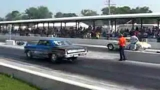Robin Brown SS/K Launch