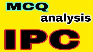 mcq analysis from sec 92 ipc