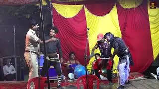 इंसाफ की आवाज वतन के रखवाले डाकू आजाद सिंह भाग 31 राजू टेलर की नौटंकी मुबारक अली जोकर