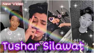 Tushar Silawat New Moj Video | #tusharsilawat | #tushartiktok | #shedontknow | #tushartiktokstar