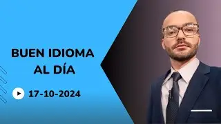 📝 Escritura adecuada del himno nacional de #Cuba 🇨🇺  | «Buen Idioma al día» (17-10-2024)