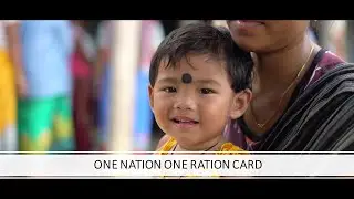 One Nation One One Ration Card