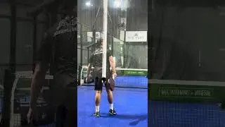 Padel Pilipinas Masters 2025 - Men&rsquo;s Open Semifinals #padel #padelhighlights