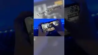 3 Finger Best Custom HUD Settings 🔥| Latest Control Setting 2021🔥| Pro Custom HUD Setting Free Fire