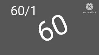 Number Decimals Band: 60 Repossible 1-2.2