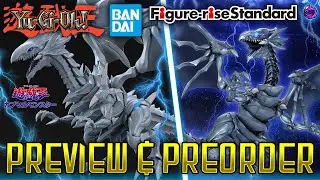 *NEW* Blue-Eyes White Dragon  - Figure-rise Standard Amplified  | Yu-Gi-Oh! Duel Monsters