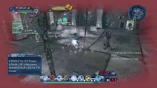 DCUO Bug