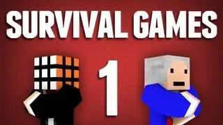 Minecraft Survival Games (Ep1)