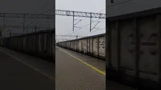 BR233-588 przelot przez tłuszcz